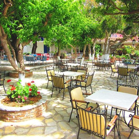 Delfini Hotel Nydri  Luaran gambar
