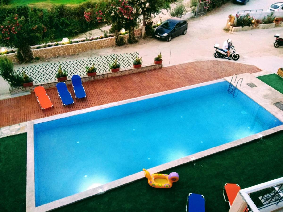 Delfini Hotel Nydri  Luaran gambar