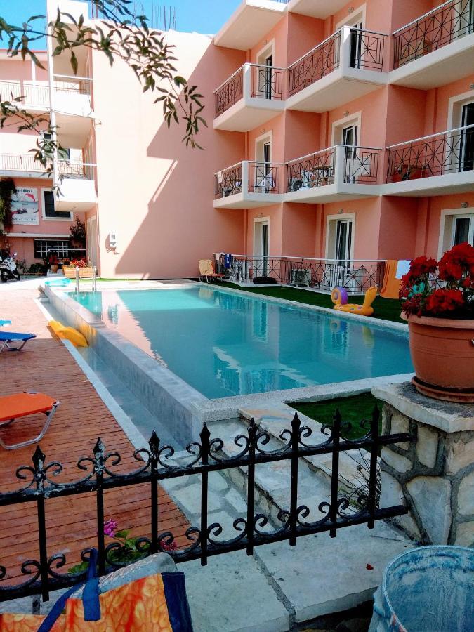 Delfini Hotel Nydri  Luaran gambar