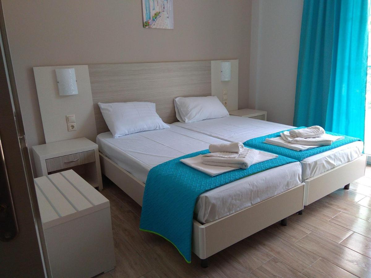 Delfini Hotel Nydri  Luaran gambar