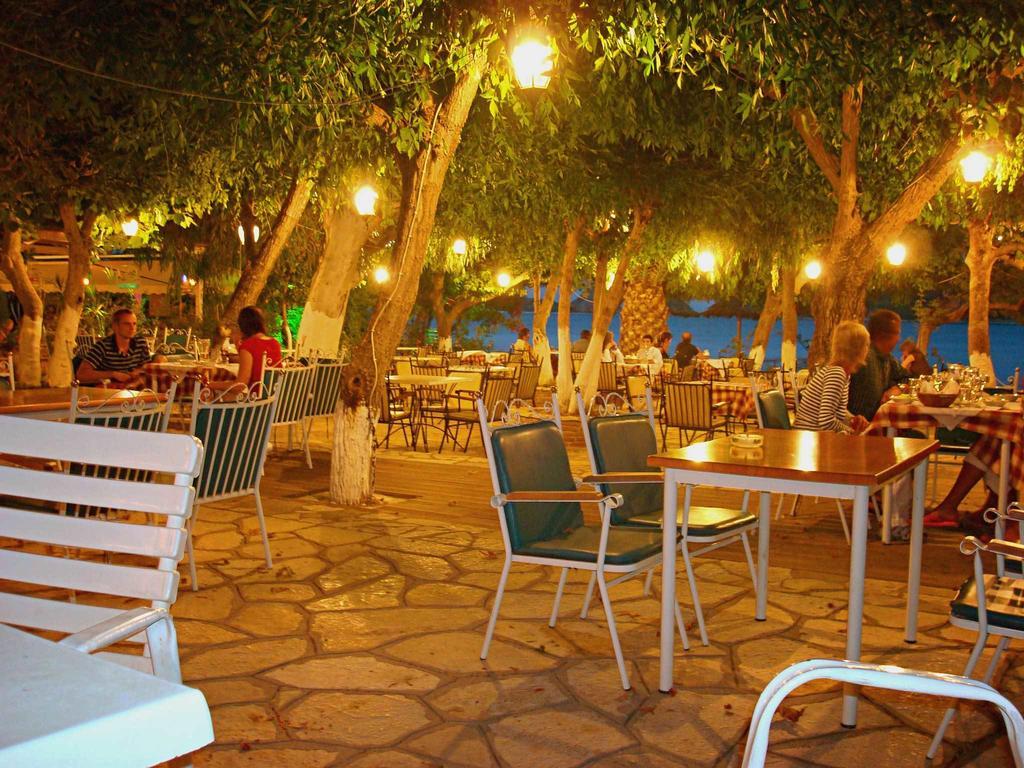 Delfini Hotel Nydri  Luaran gambar