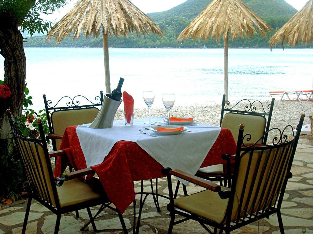 Delfini Hotel Nydri  Luaran gambar