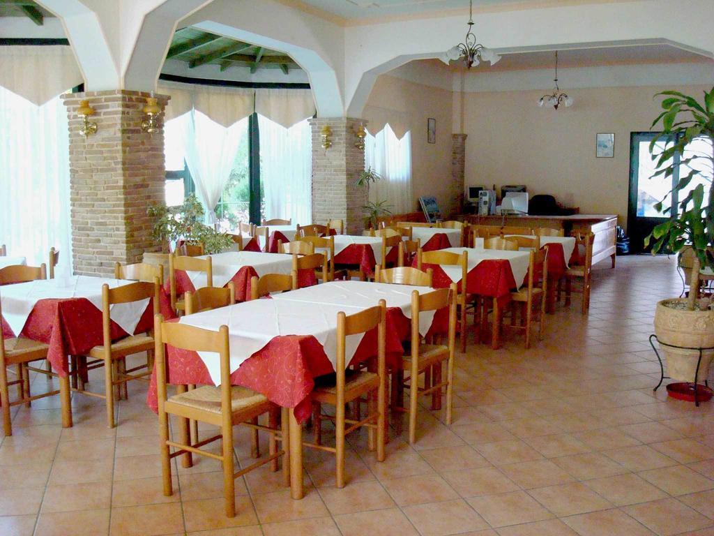 Delfini Hotel Nydri  Luaran gambar