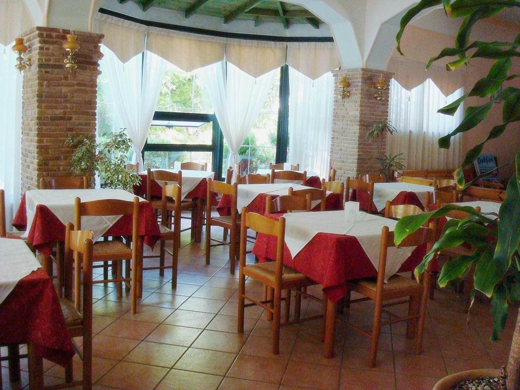 Delfini Hotel Nydri  Luaran gambar