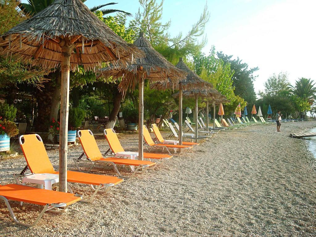 Delfini Hotel Nydri  Luaran gambar