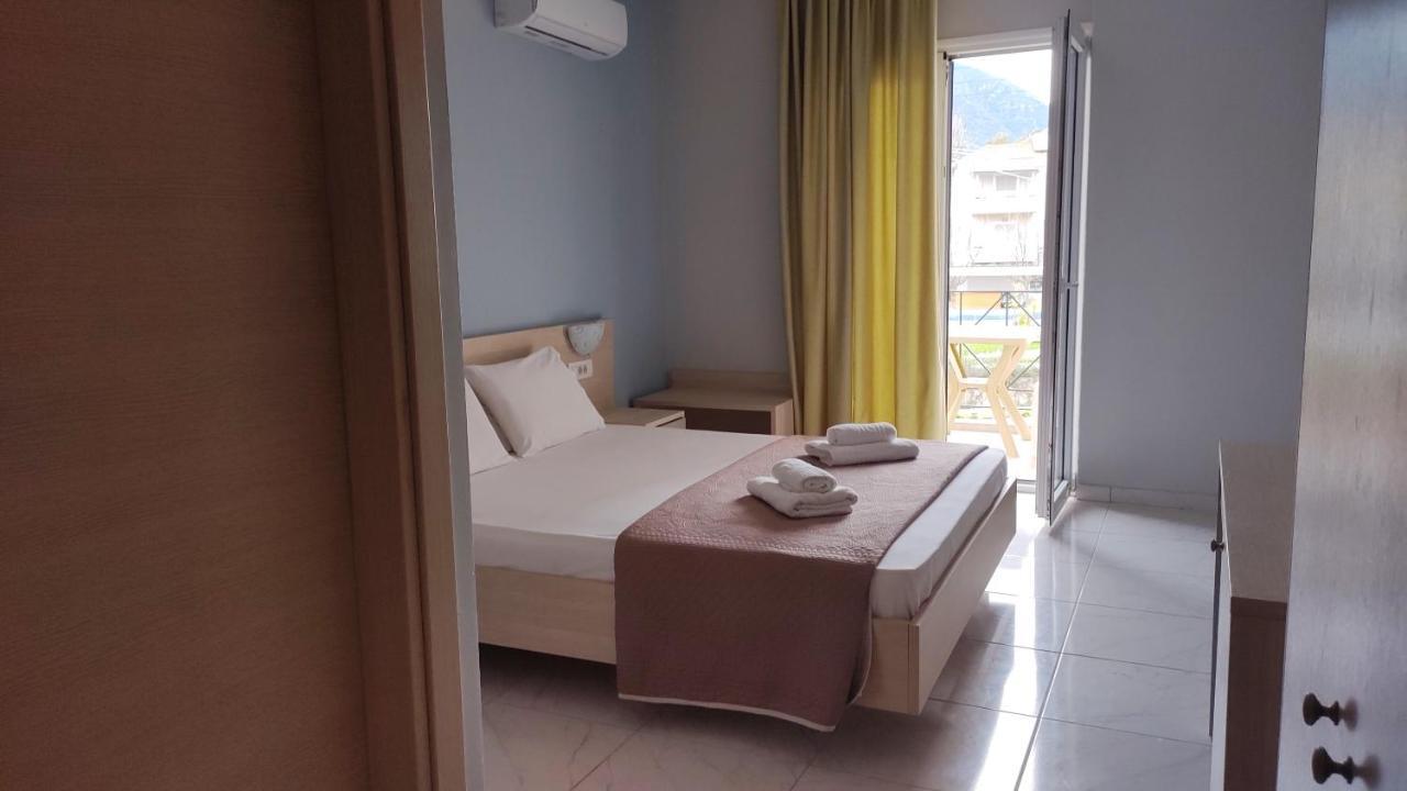 Delfini Hotel Nydri  Luaran gambar