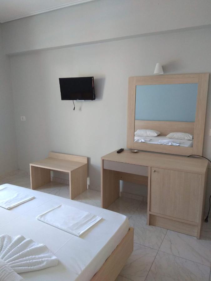 Delfini Hotel Nydri  Luaran gambar