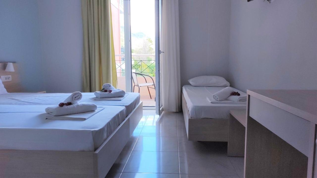 Delfini Hotel Nydri  Luaran gambar