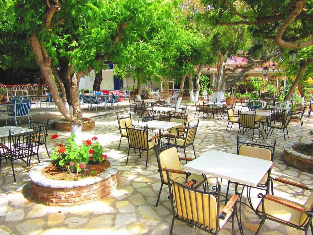 Delfini Hotel Nydri  Luaran gambar
