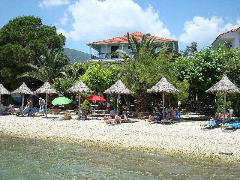 Delfini Hotel Nydri  Luaran gambar