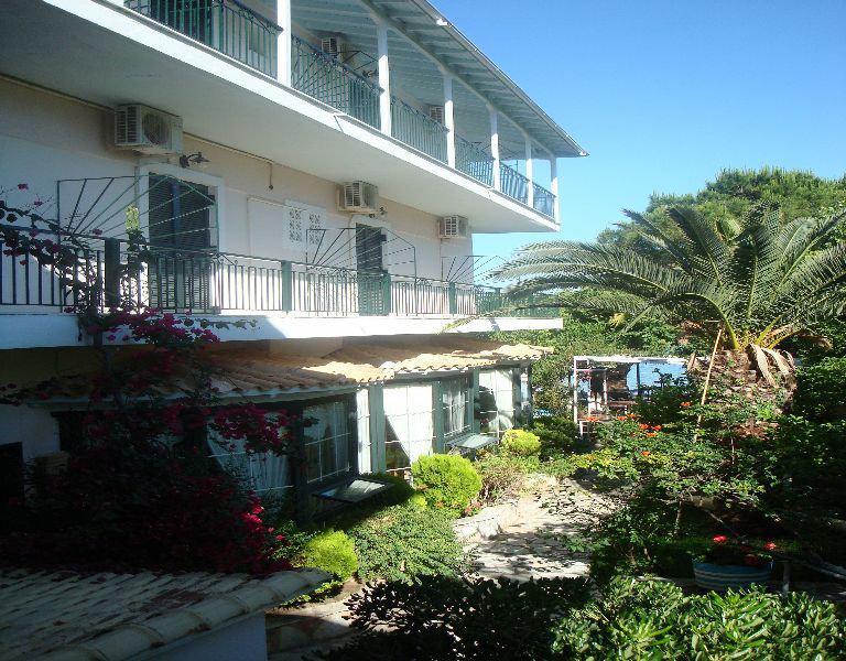Delfini Hotel Nydri  Luaran gambar