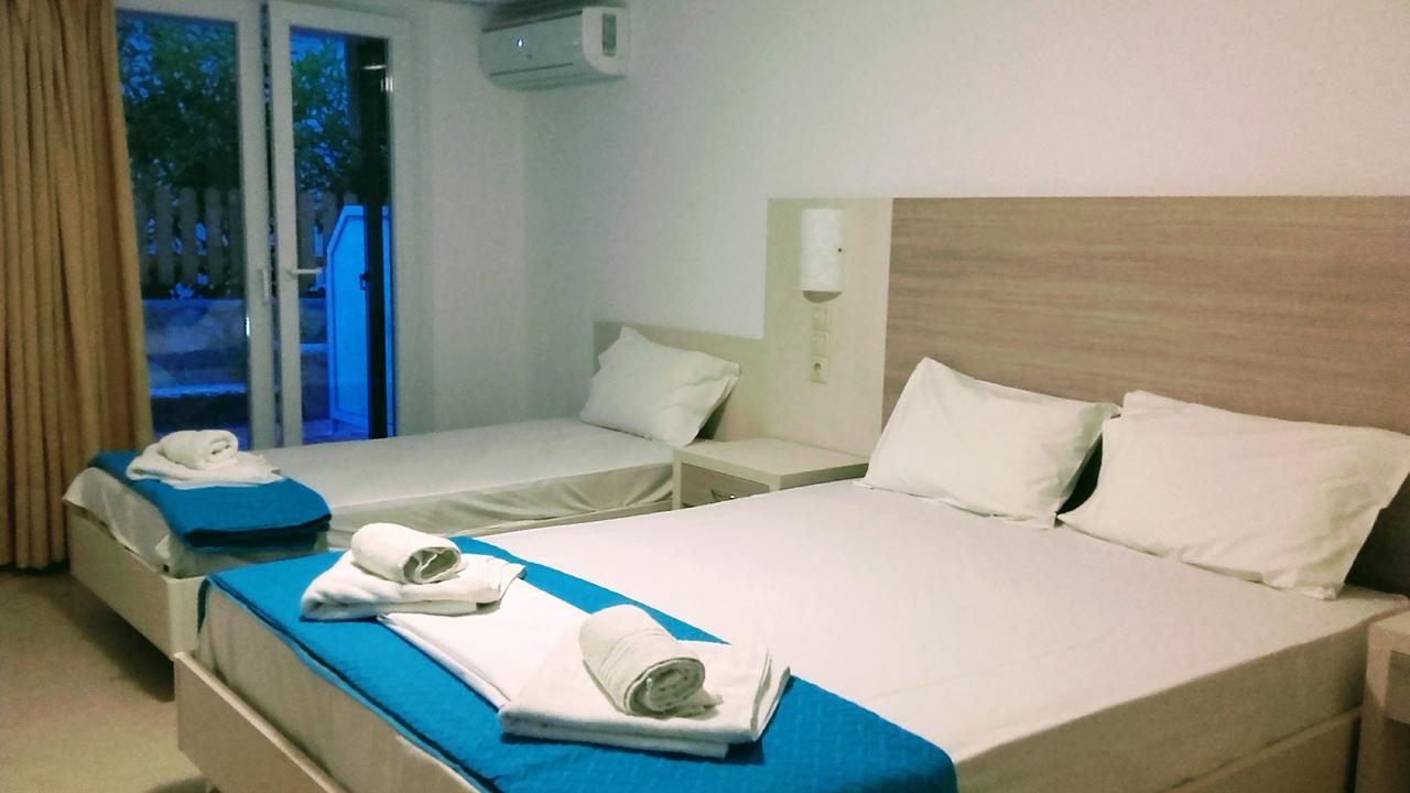 Delfini Hotel Nydri  Luaran gambar