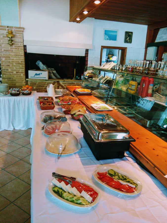Delfini Hotel Nydri  Luaran gambar