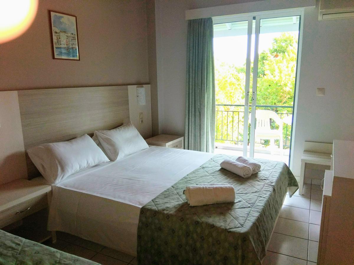 Delfini Hotel Nydri  Luaran gambar