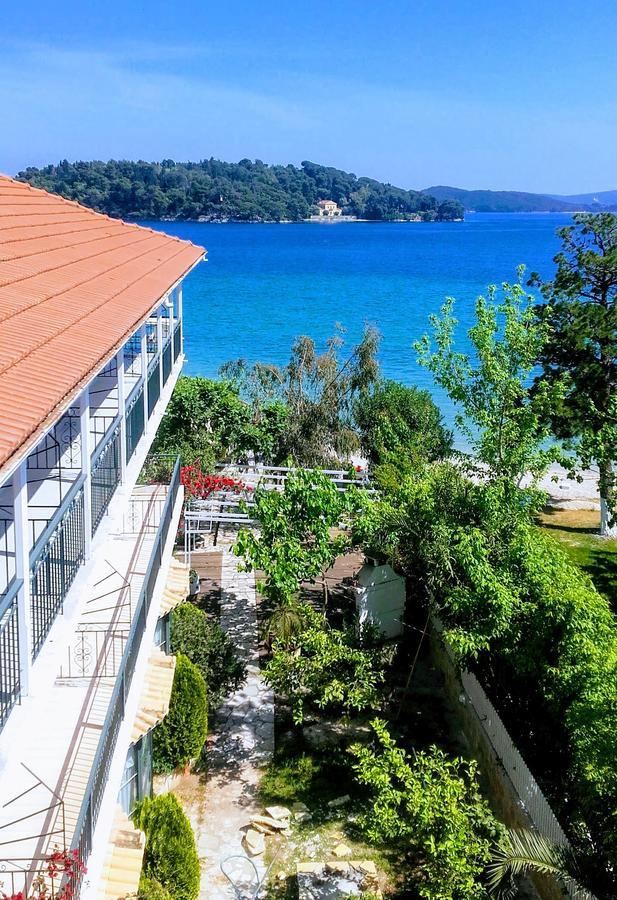 Delfini Hotel Nydri  Luaran gambar