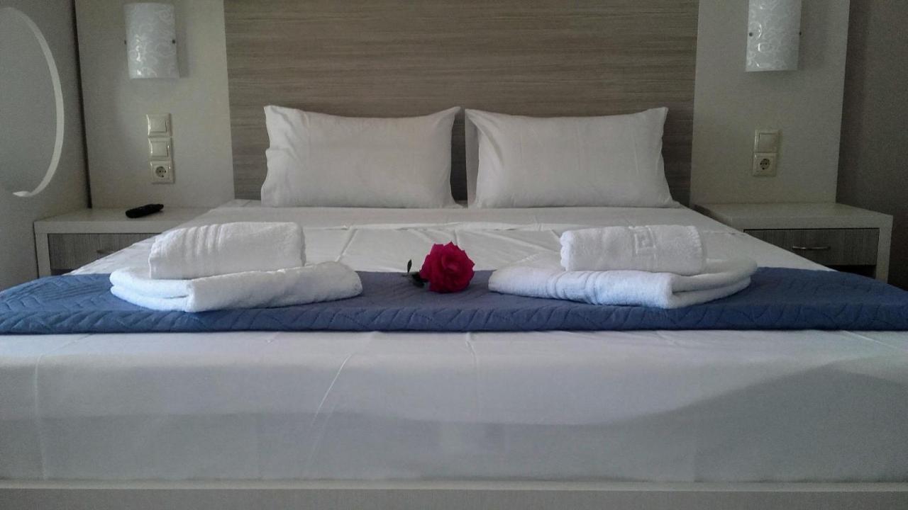 Delfini Hotel Nydri  Luaran gambar