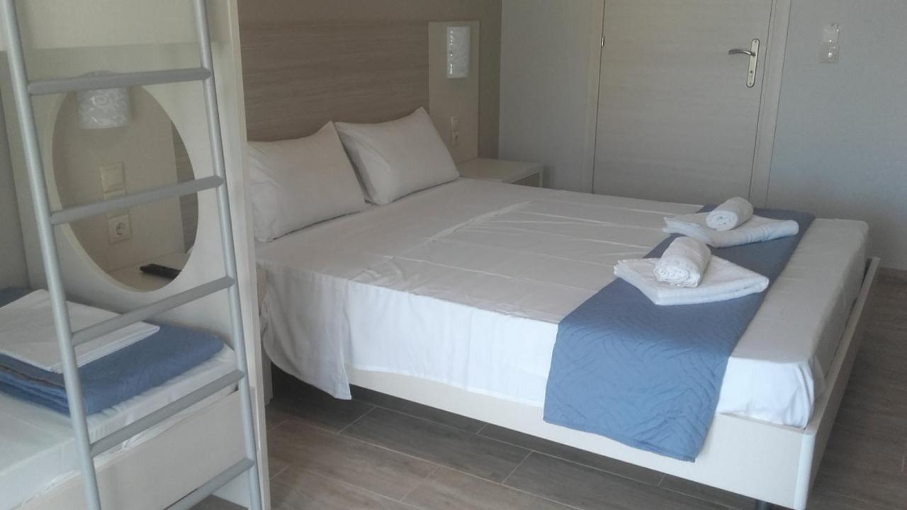 Delfini Hotel Nydri  Luaran gambar